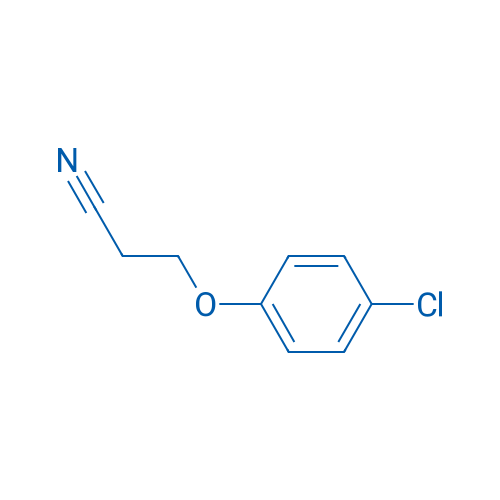 3-(4-Chlorophenoxy)propanenitrile 5g