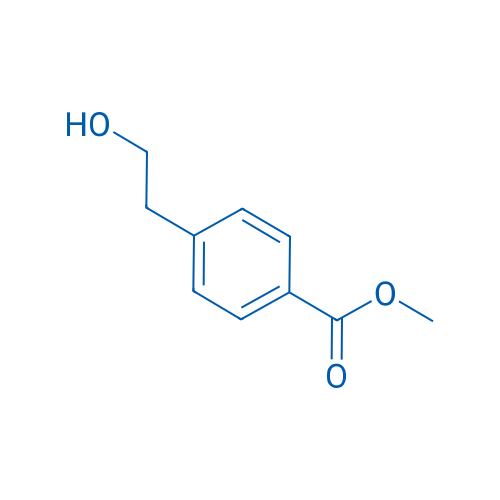 Methyl 4-(2-hydroxyethyl)benzoate 5g
