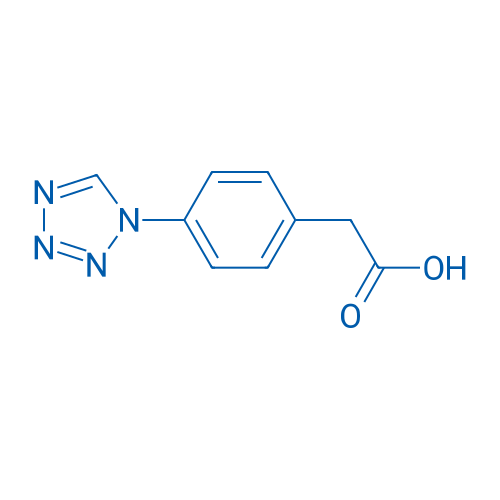 2-(4-(1H-Tetrazol-1-yl)phenyl)acetic acid 1g
