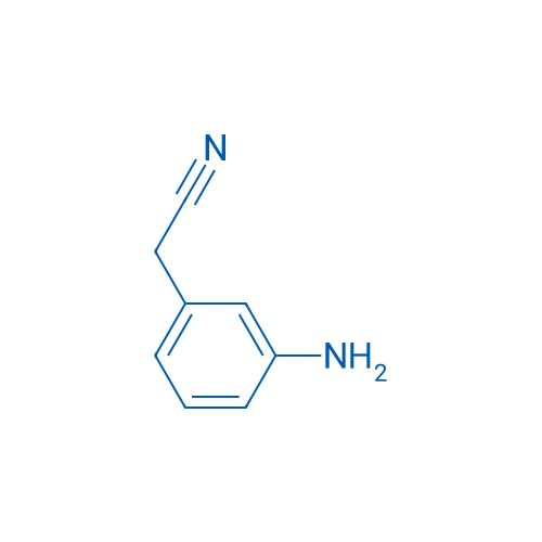 2-(3-Aminophenyl)acetonitrile 250mg