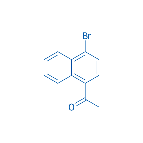 1-(4-Bromonaphthalen-1-yl)ethanone 1g