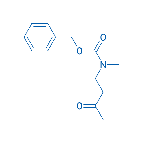 Benzyl methyl(3-oxobutyl)carbamate 1g