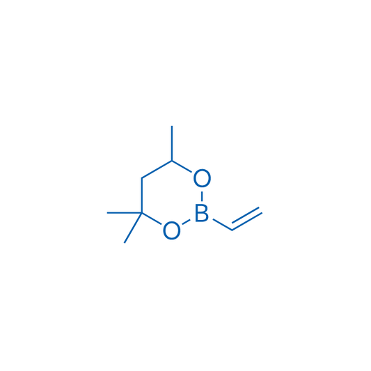 4,4,6-Trimethyl-2-vinyl-1,3,2-dioxaborinane 1g