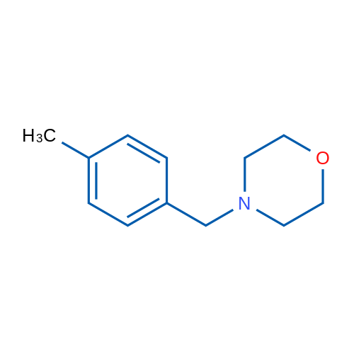 4-(4-Methylbenzyl)morpholine 1g