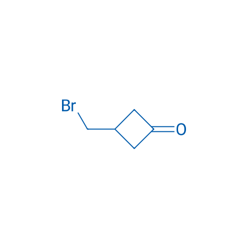 3-(Bromomethyl)cyclobutanone 1g