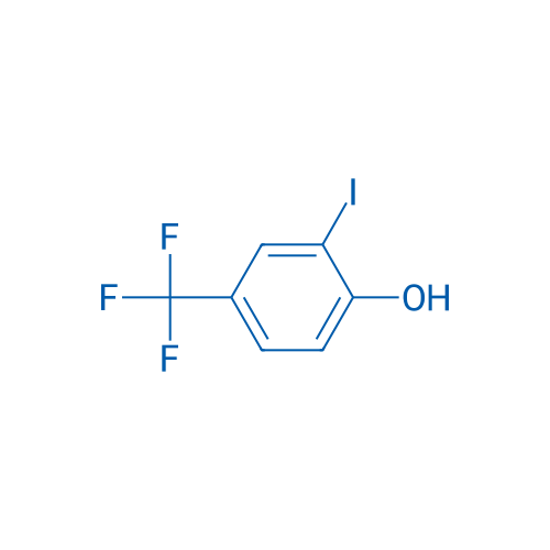 2-Iodo-4-(trifluoromethyl)phenol 25g