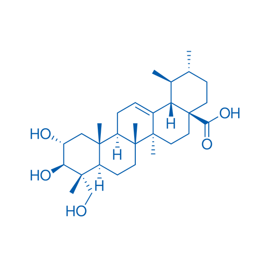 Asiatic acid 100mg