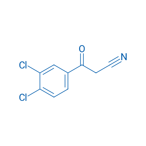 3-(3,4-Dichlorophenyl)-3-oxopropanenitrile 5g