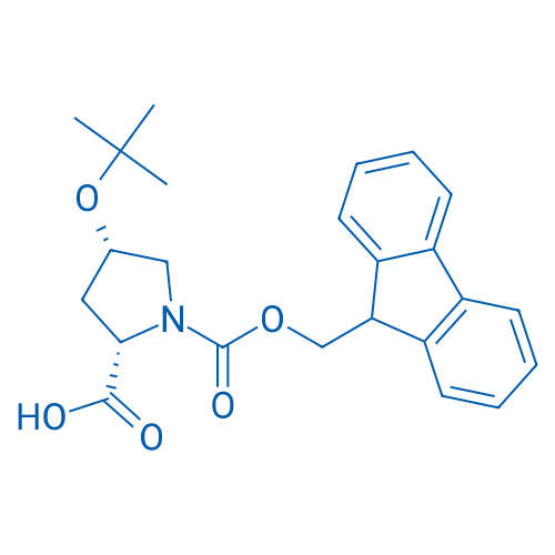 Fmoc-Cis-Hyp(tBu)-OH 1g