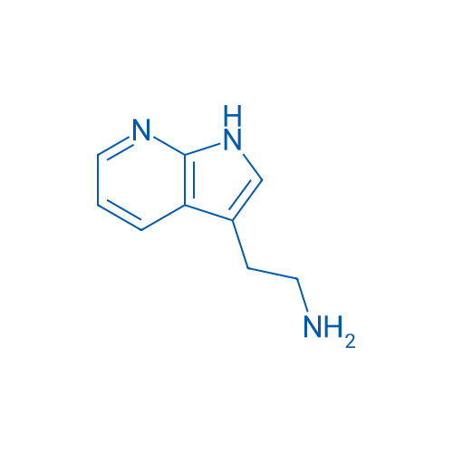 2-(1H-Pyrrolo[2,3-b]pyridin-3-yl)ethanamine 100mg