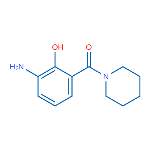(3-Amino-2-hydroxyphenyl)(piperidin-1-yl)methanone 1g