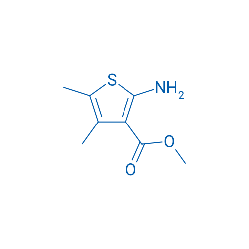 Methyl 2-amino-4,5-dimethylthiophene-3-carboxylate 5g