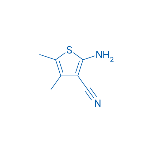 2-Amino-4,5-dimethylthiophene-3-carbonitrile 5g