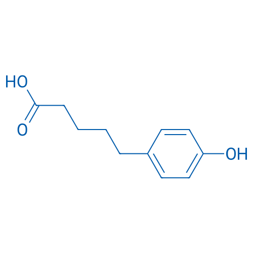 5-(4-Hydroxyphenyl)pentanoic acid 100mg