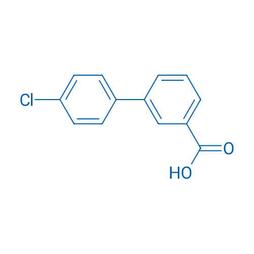4'-Chloro-[1,1'-biphenyl]-3-carboxylic acid 250mg