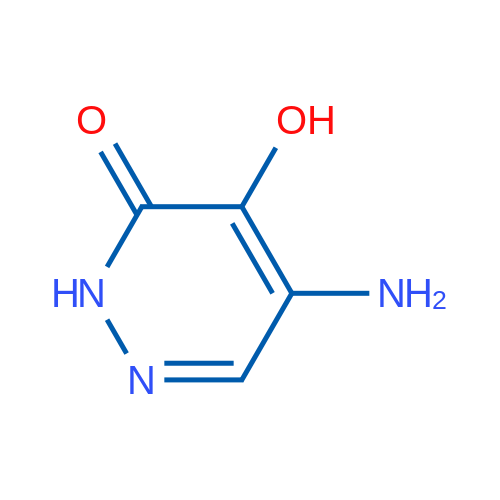5-Amino-4-hydroxypyridazin-3(2H)-one 1g