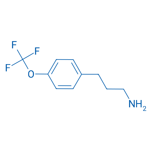3-(4-(Trifluoromethoxy)phenyl)propan-1-amine 1g