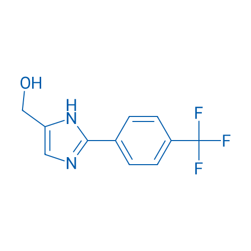 {2-[4-(trifluoromethyl)phenyl]-1H-imidazol-5-yl}methanol 1g