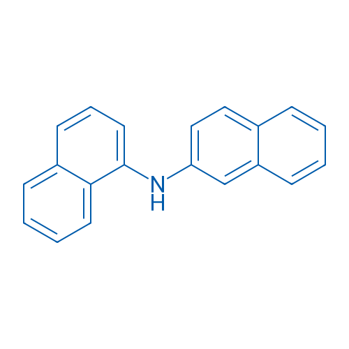 N-(Naphthalen-2-yl)naphthalen-1-amine 5g