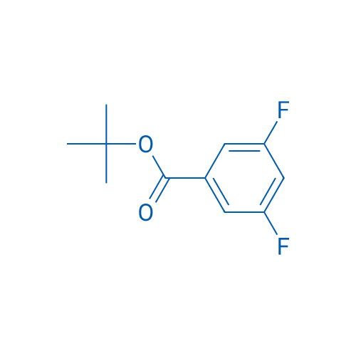 tert-Butyl 3,5-difluorobenzoate 25g
