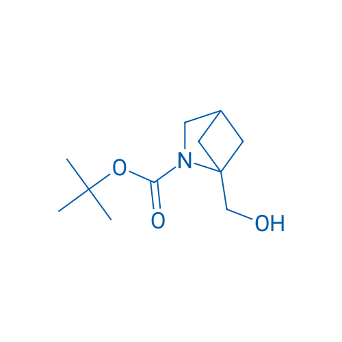 tert-Butyl 1-(hydroxymethyl)-2-azabicyclo[2.1.1]hexane-2-carboxylate 1g