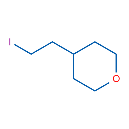 tetrahydro-4-(2-iodoethyl)-2H-pyran 250mg