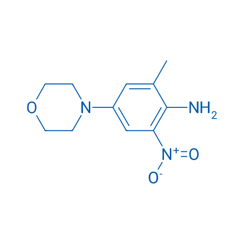 2-Methyl-4-morpholino-6-nitroaniline 1g