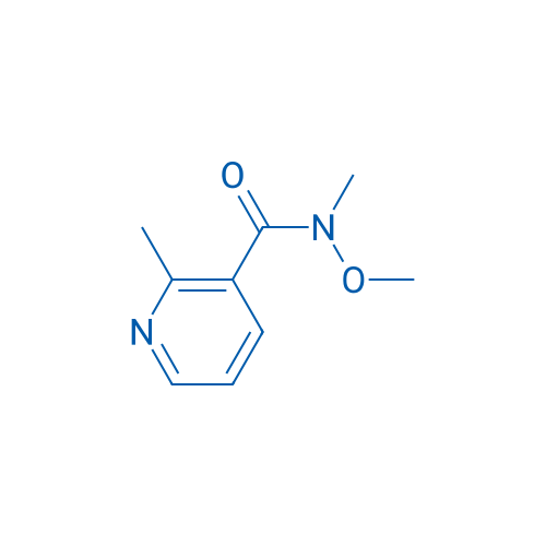 N-Methoxy-N,2-dimethylnicotinamide 5g