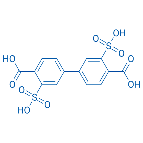 3,3'-Disulfo-[1,1'-biphenyl]-4,4'-dicarboxylic acid 250mg