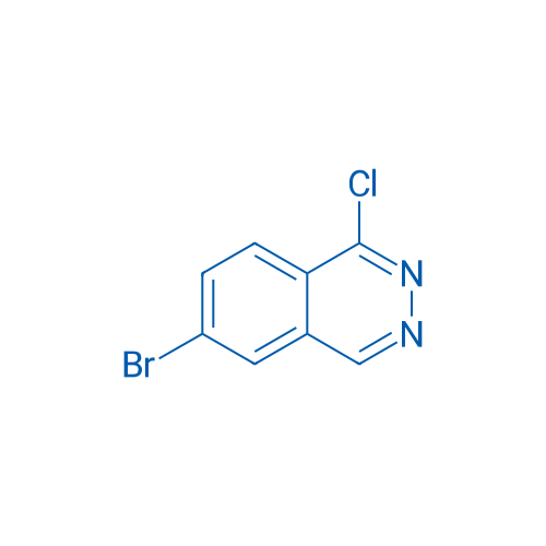 6-Bromo-1-chlorophthalazine 250mg