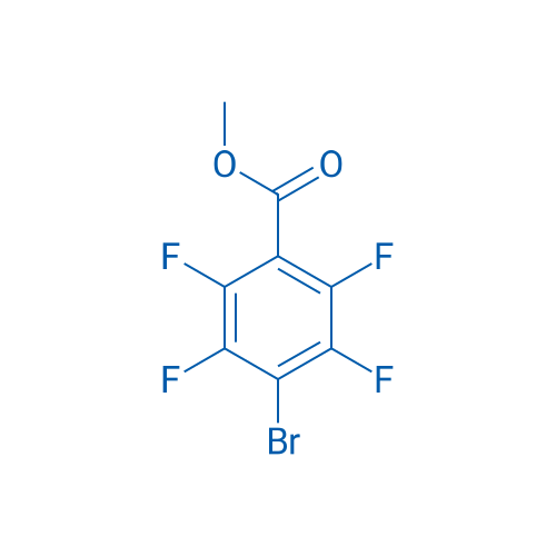 Methyl 4-bromo-2,3,5,6-tetrafluorobenzoate 250mg