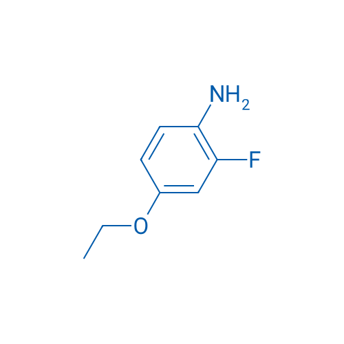 4-Ethoxy-2-fluoroaniline 250mg