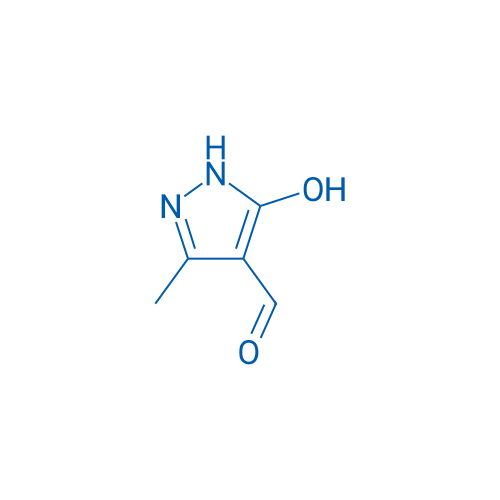5-Hydroxy-3-methyl-1H-pyrazole-4-carbaldehyde 250mg