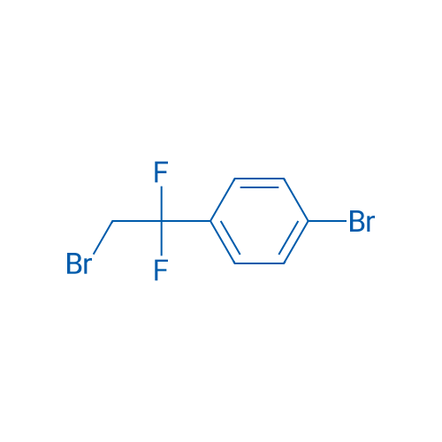 1-Bromo-4-(2-bromo-1,1-difluoroethyl)benzene 250mg