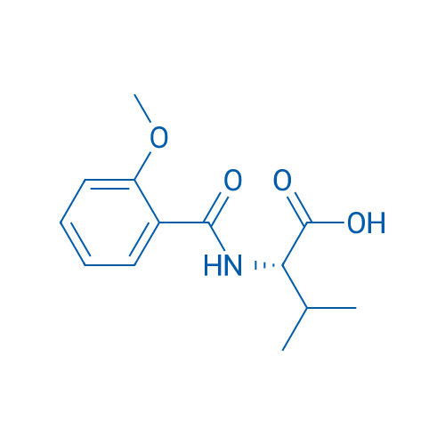 (2S)-2-[(2-Methoxyphenyl)formamido]-3-methylbutanoic acid 1g