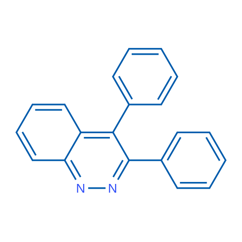 3,4-Diphenylcinnoline 1g