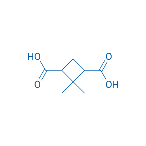 2,2-Dimethylcyclobutane-1,3-dicarboxylic acid 100mg