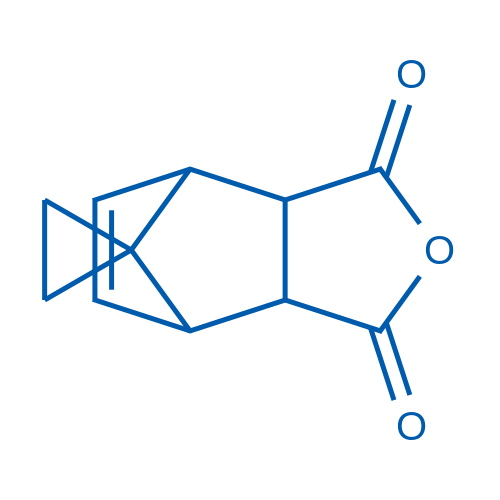 3a',4',7',7a'-Tetrahydrospiro[cyclopropane-1,8'-[4,7]methanoisobenzofuran]-1',3'-dione 100mg