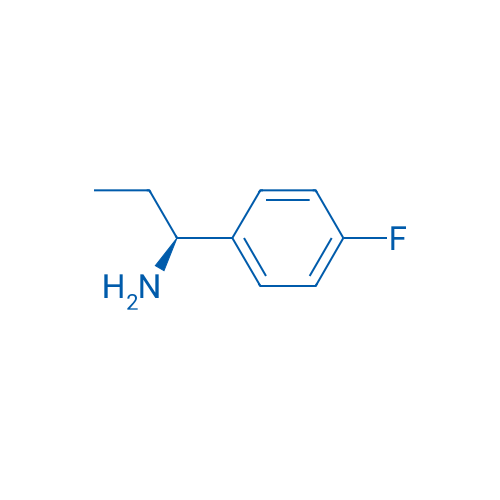 (S)-1-(4-Fluorophenyl)propan-1-amine 100mg