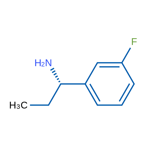 (S)-1-(3-Fluorophenyl)propan-1-amine 1g