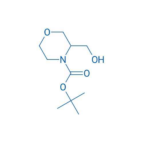 4-Boc-(3-Hydroxymethyl)morpholine 10g