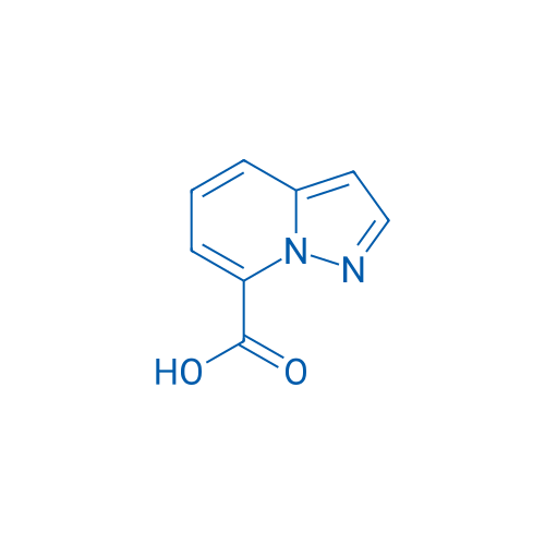 Pyrazolo[1,5-a]pyridine-7-carboxylic acid 5g