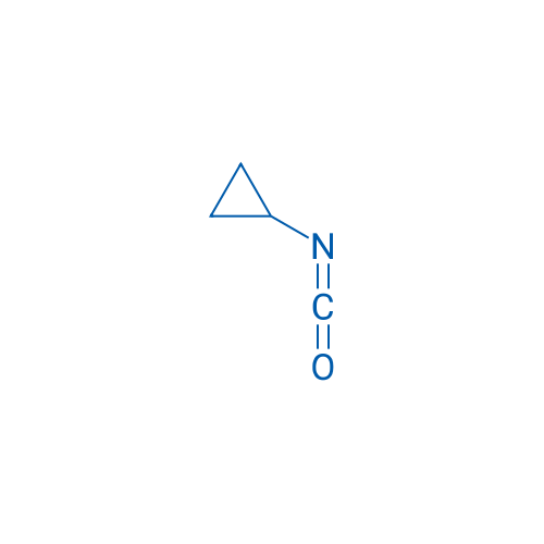 Isocyanatocyclopropane 5g