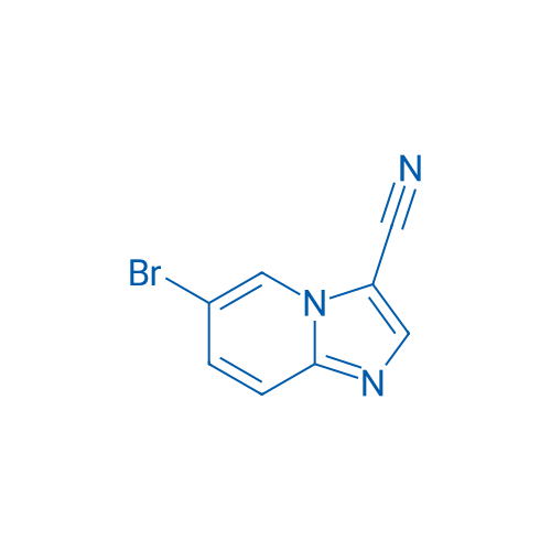 6-Bromoimidazo[1,2-a]pyridine-3-carbonitrile 250mg