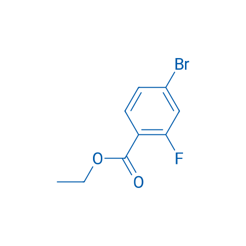 Ethyl 4-bromo-2-fluorobenzoate 5g