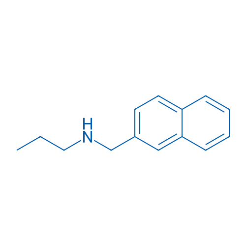 (Naphthalen-2-ylmethyl)(propyl)amine 5g