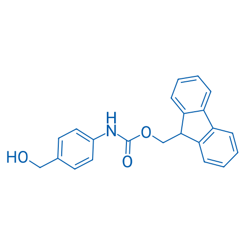 Fmoc-4-Amino Benzylalcohol 5g