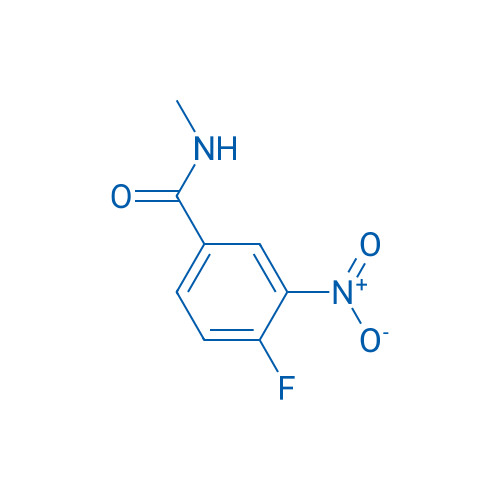 4-Fluoro-N-methyl-3-nitrobenzamide 5g