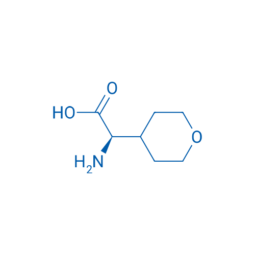 (R)-2-Amino-2-(tetrahydro-2H-pyran-4-yl)acetic acid 5g