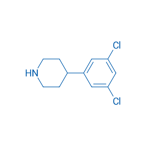 4-(3,5-Dichlorophenyl)piperidine 100mg